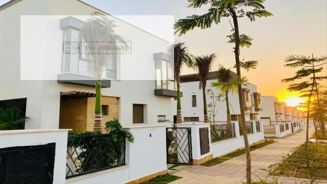 Luxury Villa for Sale with Private Garden and Pool