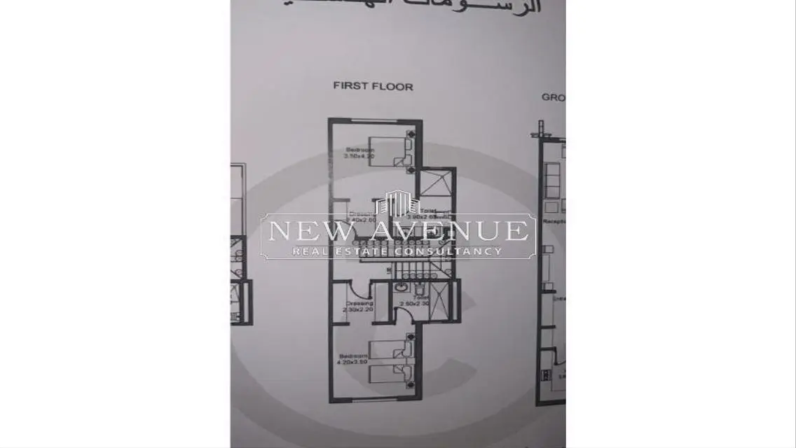 Luxurious House for Sale - 185 Sq. M.