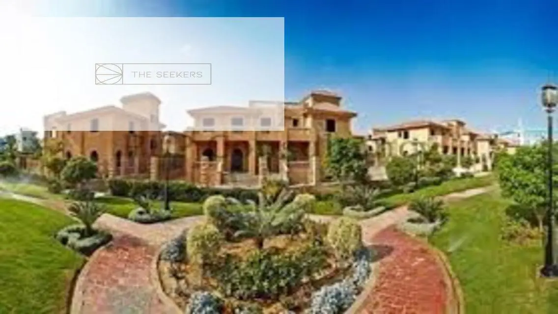 Luxury Villa with Private Pool and Garden