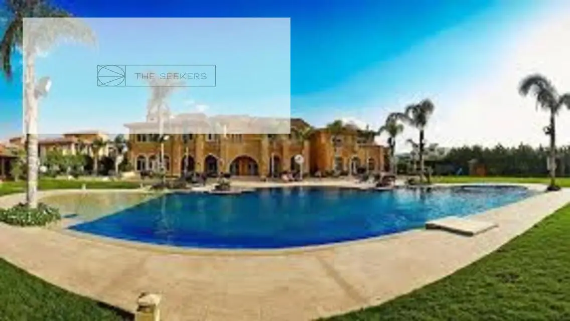 Luxury Villa with Private Pool and Garden