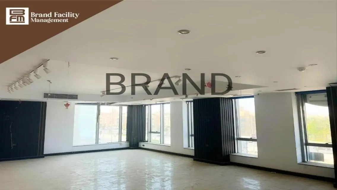 Spacious Office for Rent in Central Location