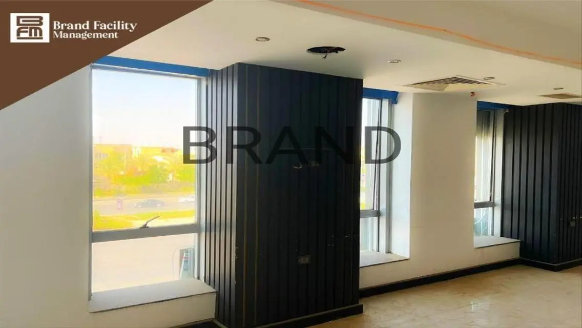 Spacious Office for Rent in Central Location