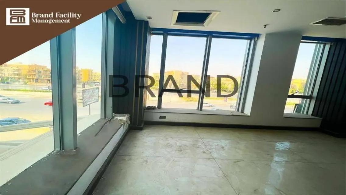 Spacious Office for Rent in Central Location