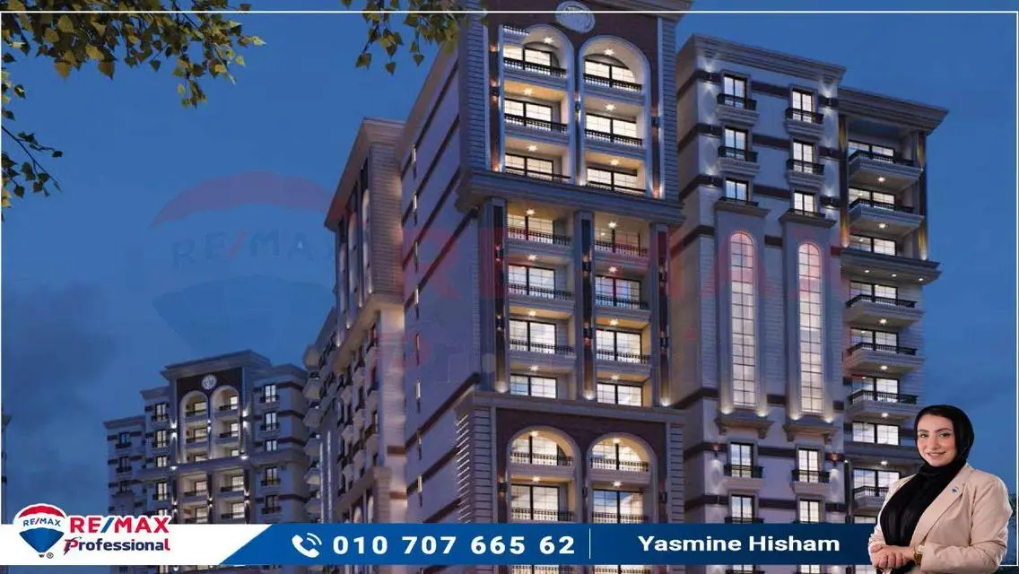 Luxury Apartment with Complete Amenities in the Heart of the City