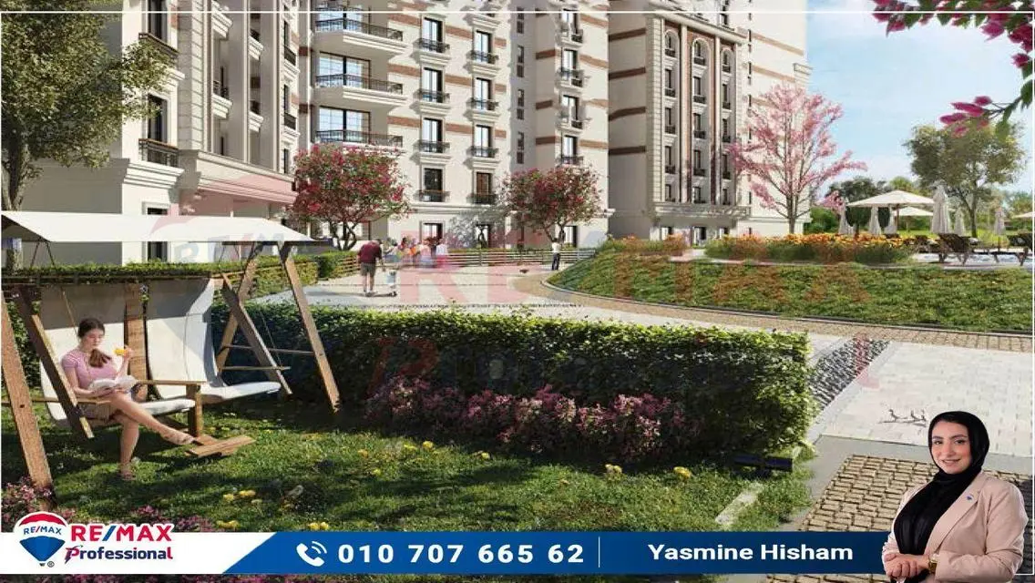 Luxury Apartment with Complete Amenities in the Heart of the City