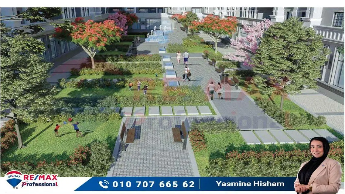 Luxury Apartment with Complete Amenities in the Heart of the City
