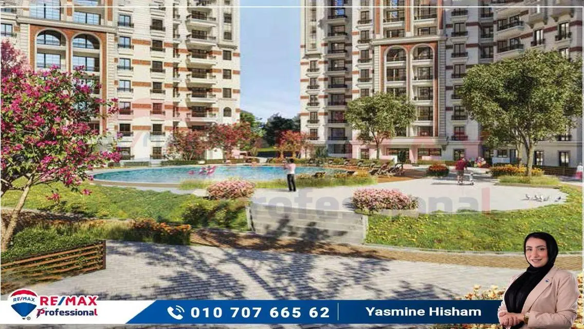 Luxury Apartment with Complete Amenities in the Heart of the City