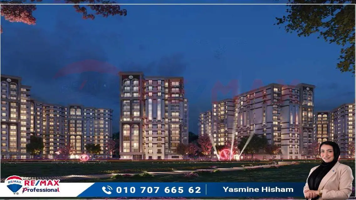 Luxury Apartment with Complete Amenities in the Heart of the City
