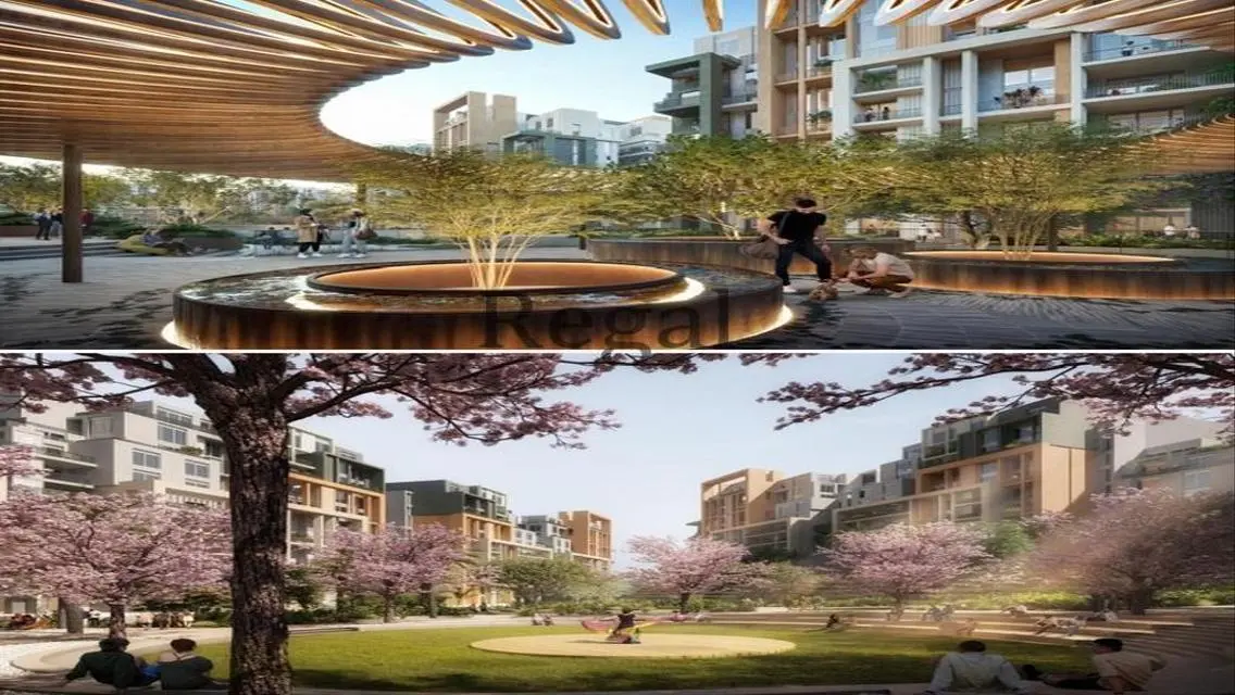 Apartment for Sale in ZED WEST Compound