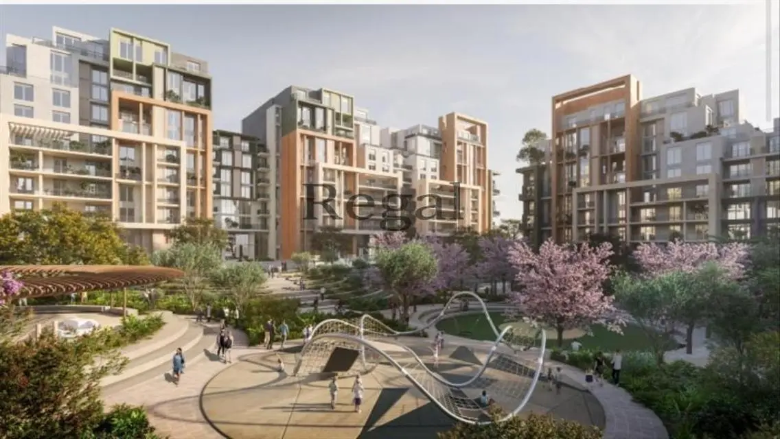 Apartment for Sale in ZED WEST Compound