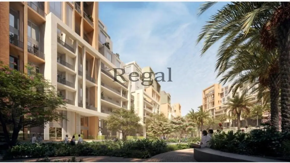 Apartment for Sale in ZED WEST Compound