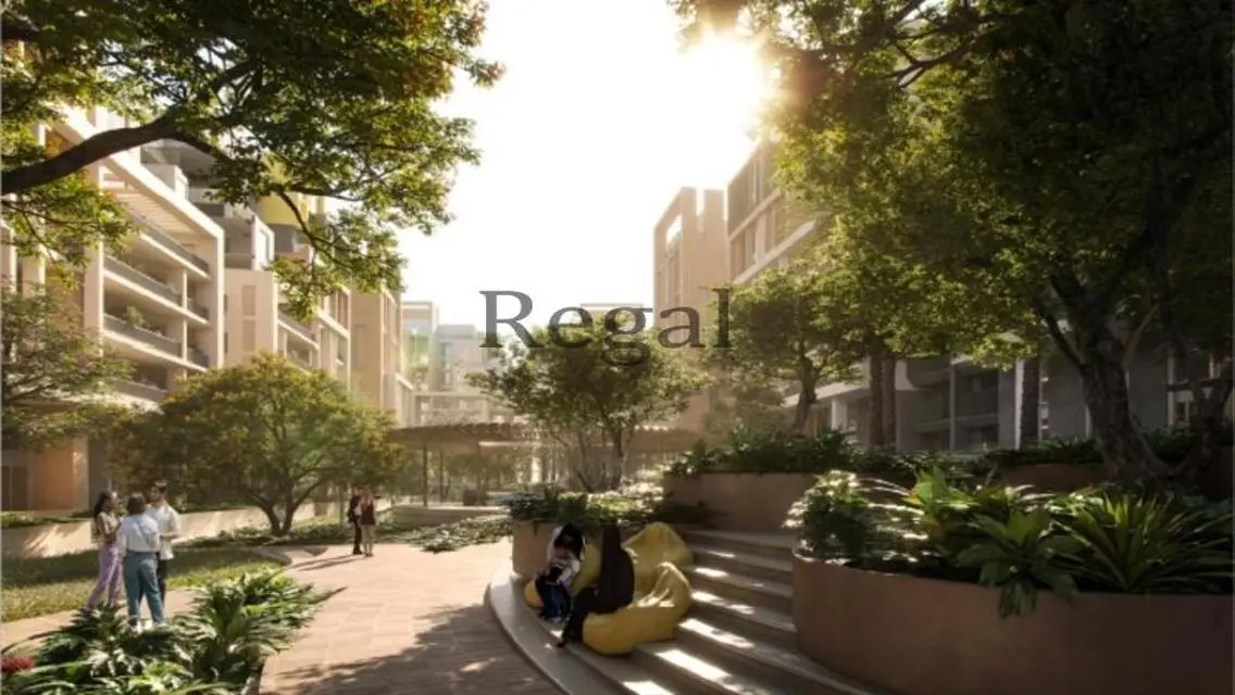 Apartment for Sale in ZED WEST Compound
