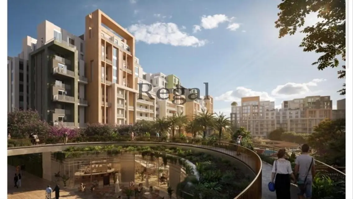 Apartment for Sale in ZED WEST Compound