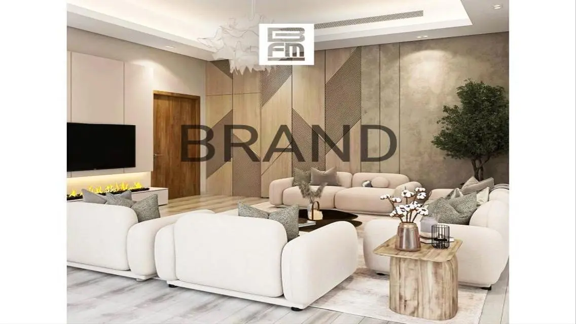 Luxurious Apartment with Private Garden and Pool in Prime Location