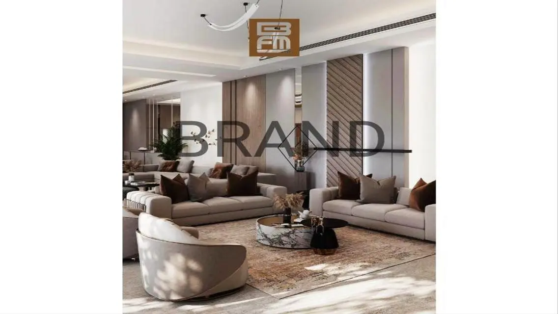 Luxurious Apartment with Private Garden and Pool in Prime Location