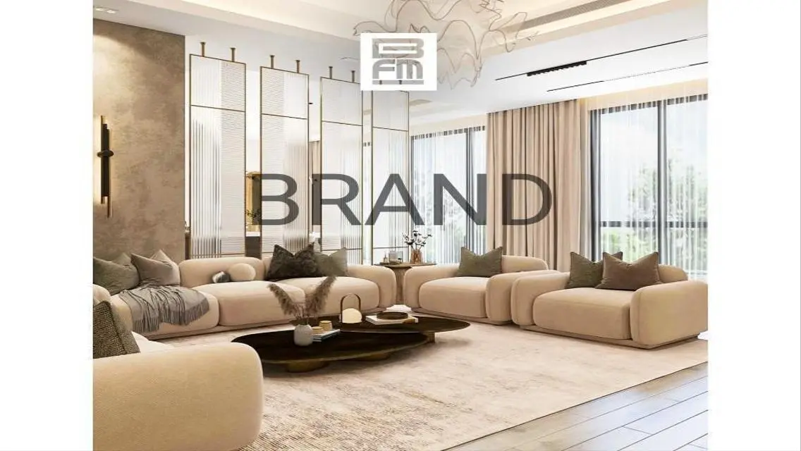 Luxurious Apartment with Private Garden and Pool in Prime Location