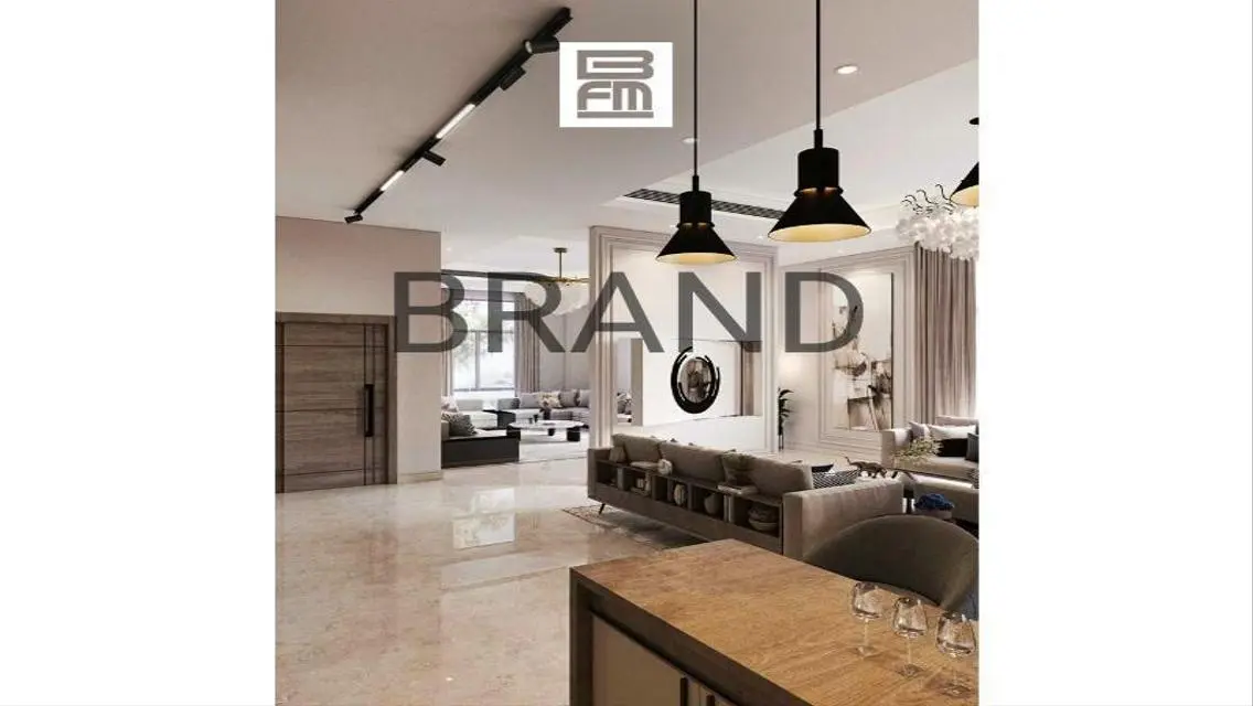 Luxurious Apartment with Private Garden and Pool in Prime Location