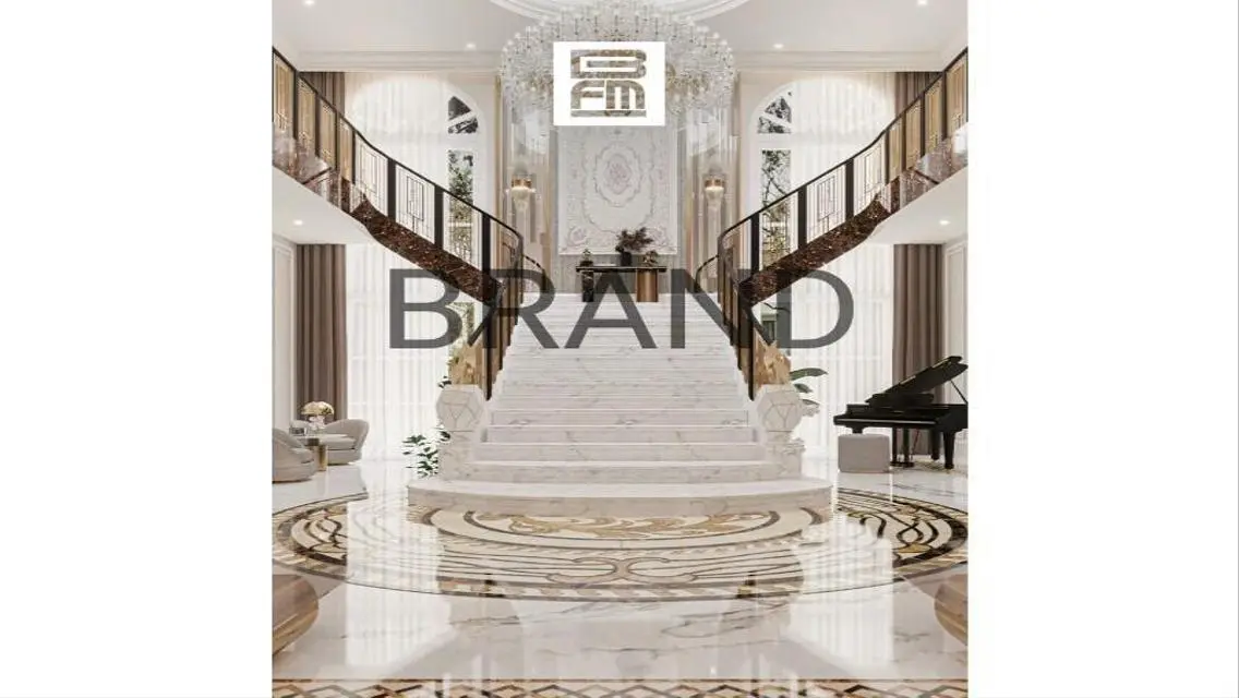 Luxurious Apartment with Private Garden and Pool in Prime Location
