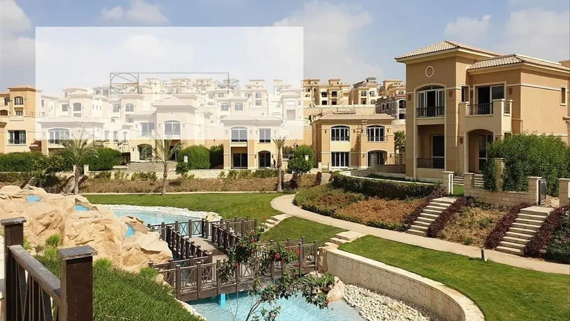 Luxurious Villa for Sale in Lakeside Area with Modern Design