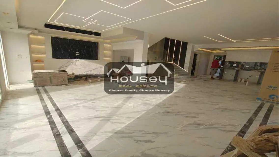 Luxury Villa in Hyde Park