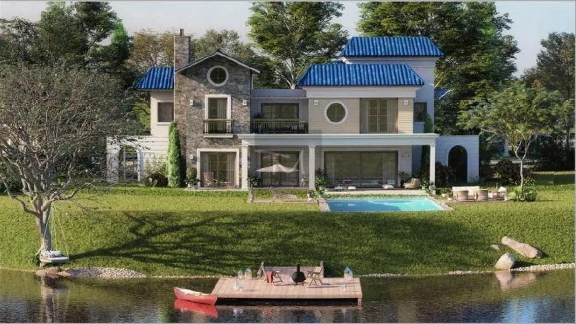 Luxury Apartment with Lake View at Beach Club - Mountain View