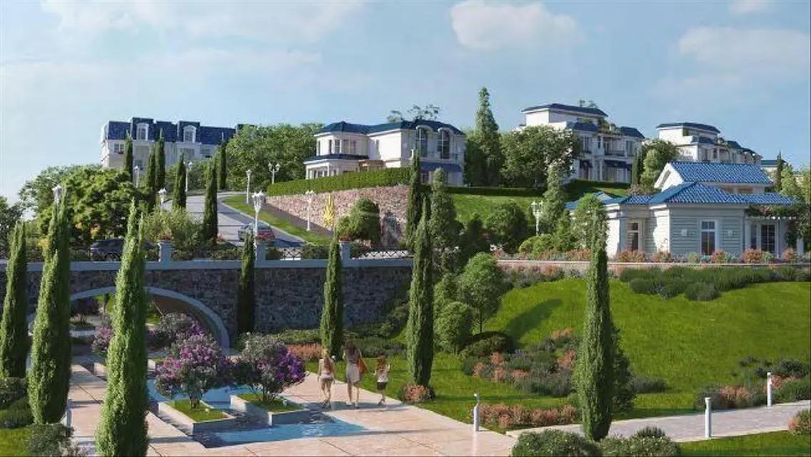Luxury Villa in Lagoon Park, Mountain View