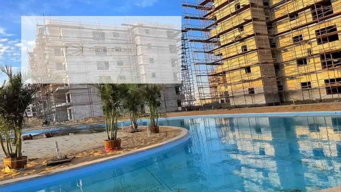 Luxurious Apartment with Spacious Layout and Beautiful View