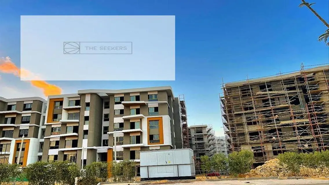 Luxurious Apartment with Spacious Layout and Beautiful View