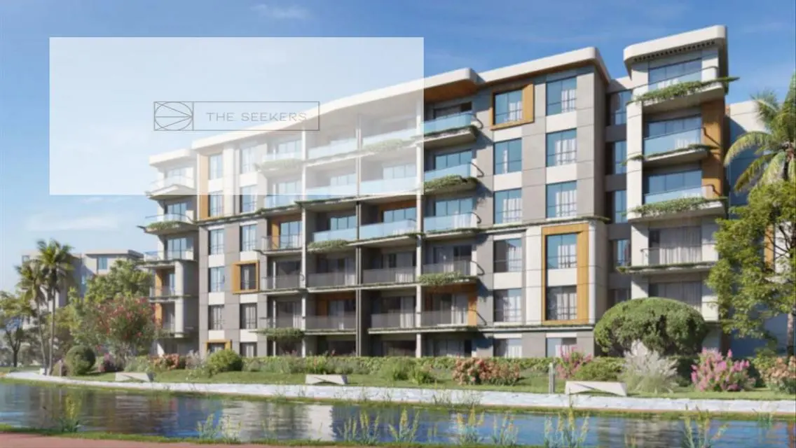 Luxurious Apartment with Spacious Layout and Beautiful View