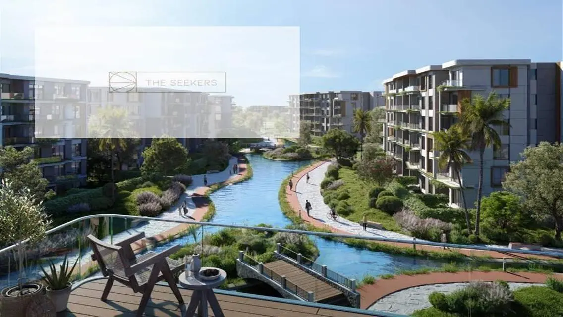 Luxurious Apartment with Spacious Layout and Beautiful View