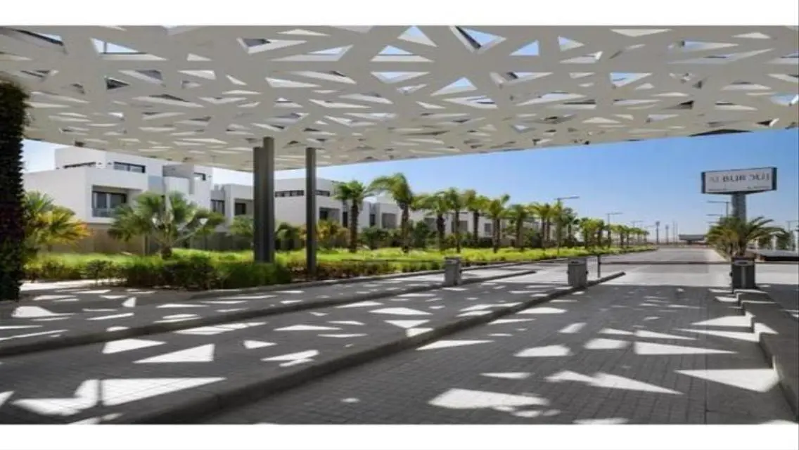 Luxury Residence in Al-Borouj - New Cairo