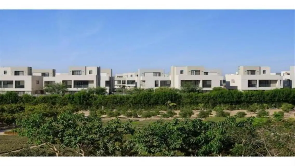 Luxury Residence in Al-Borouj - New Cairo