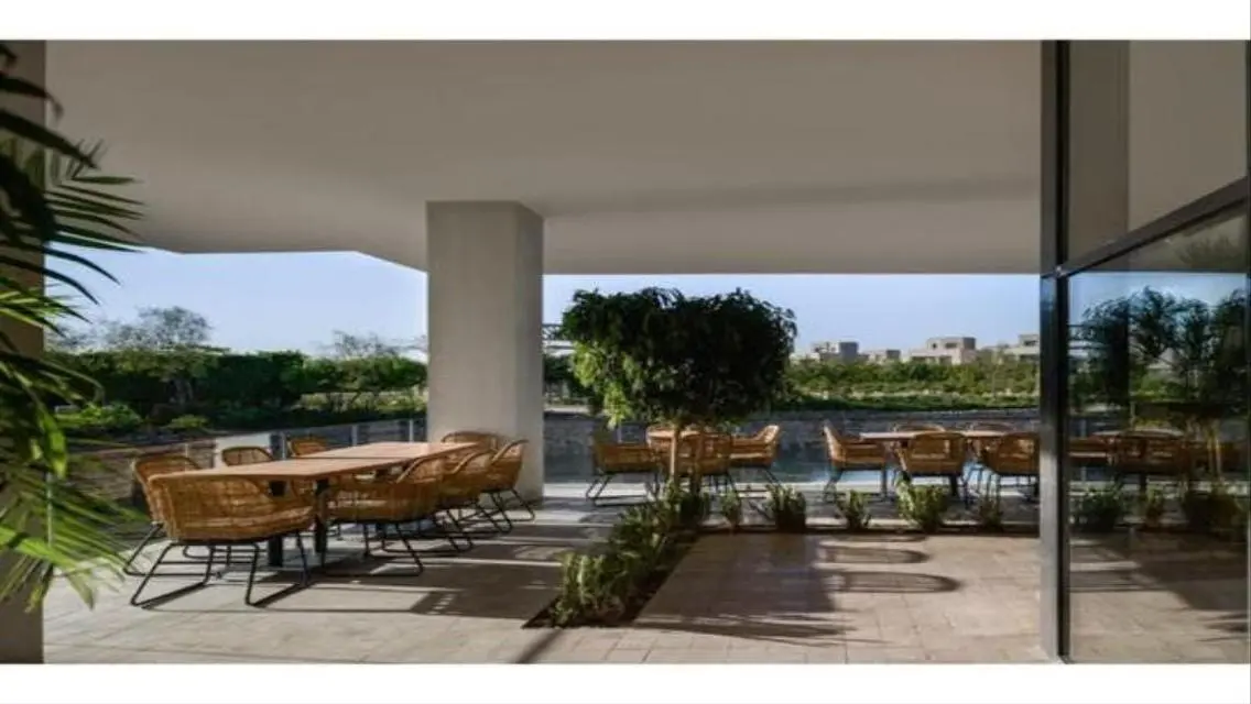 Luxury Residence in Al-Borouj - New Cairo