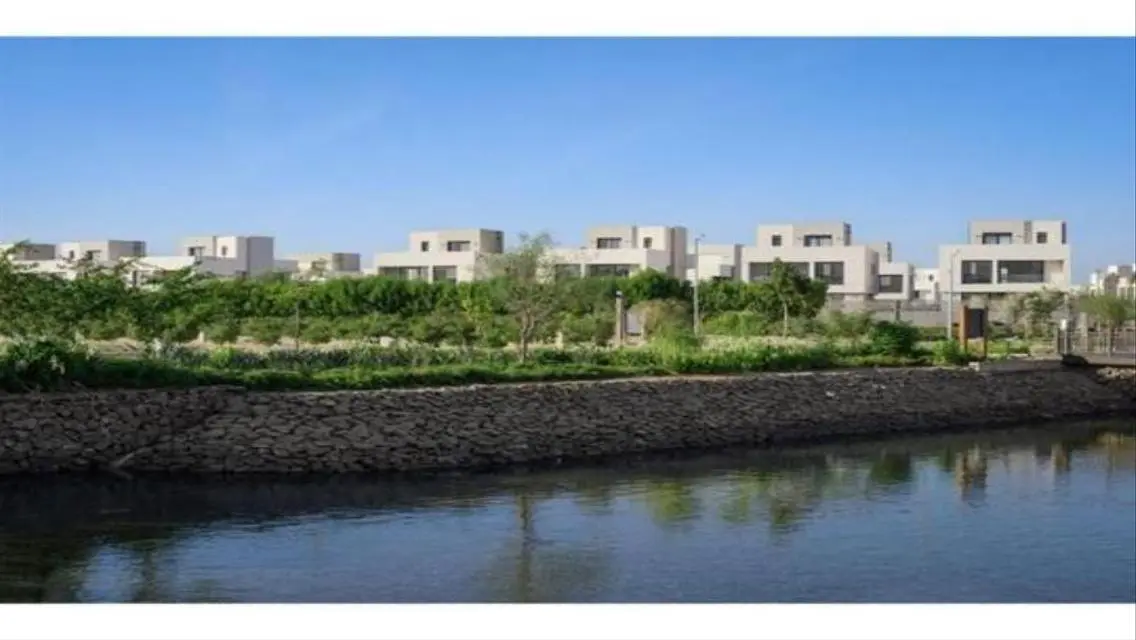 Luxury Residence in Al-Borouj - New Cairo
