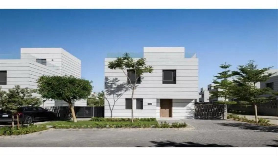 Luxury Residence in Al-Borouj - New Cairo