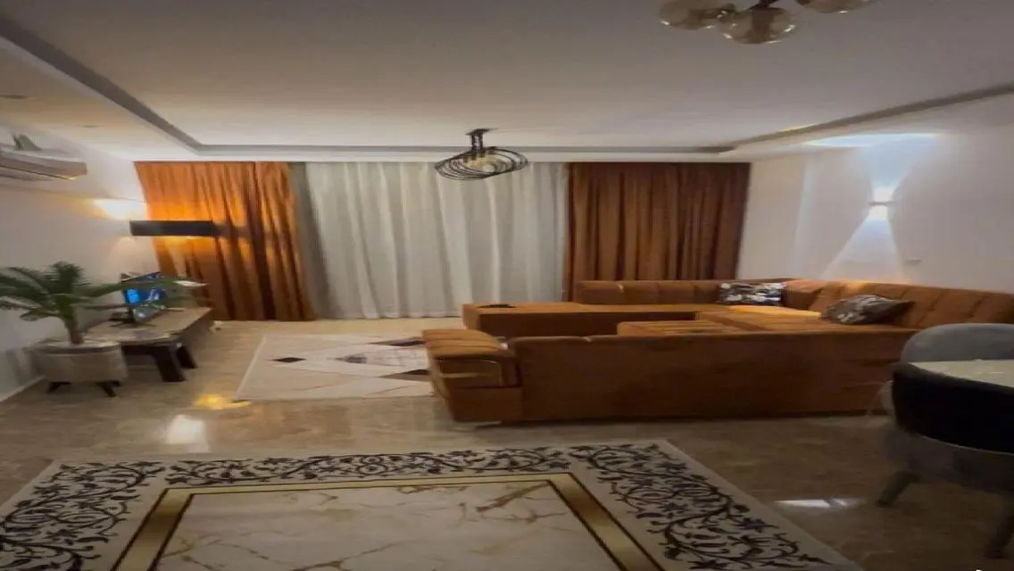 Furnished Apartment for Rent in Town Residence - Prime Location