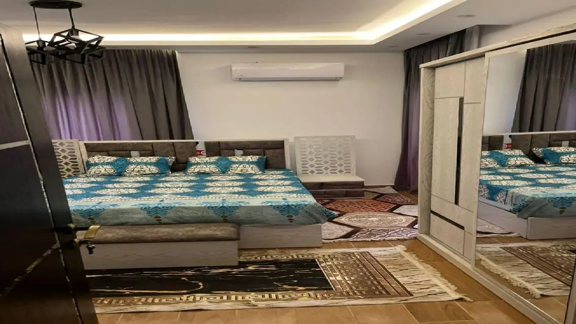 Furnished Apartment for Rent in Town Residence - Prime Location