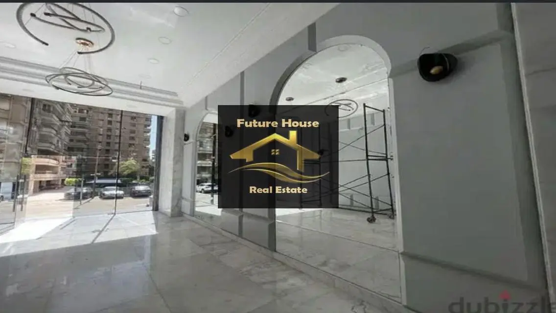 Ready-to-Move Open Area - Great Opportunity