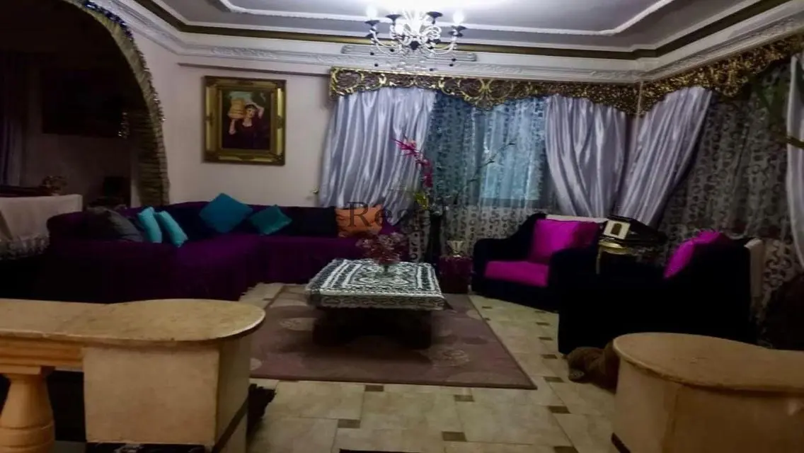Luxurious Apartment for Sale with Spacious Design