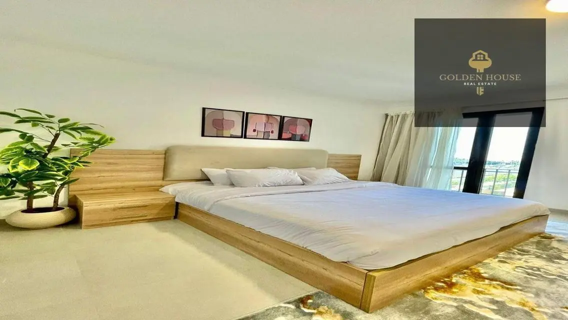 Townhouse in Eastown - New Cairo