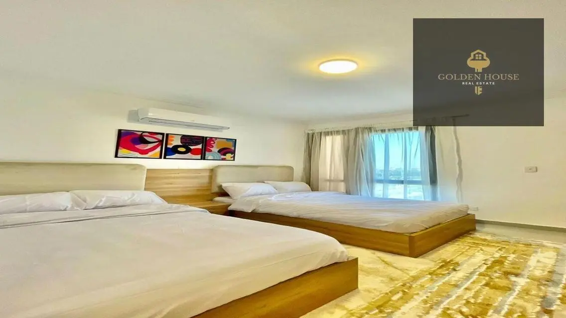 Townhouse in Eastown - New Cairo