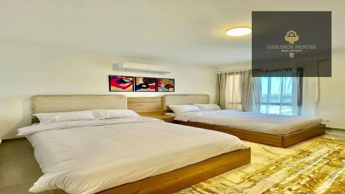 Townhouse in Eastown - New Cairo