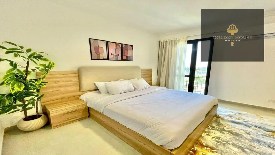 Townhouse in Eastown - New Cairo