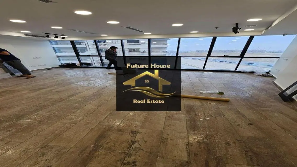 Ready-to-Move Open Area for Rent