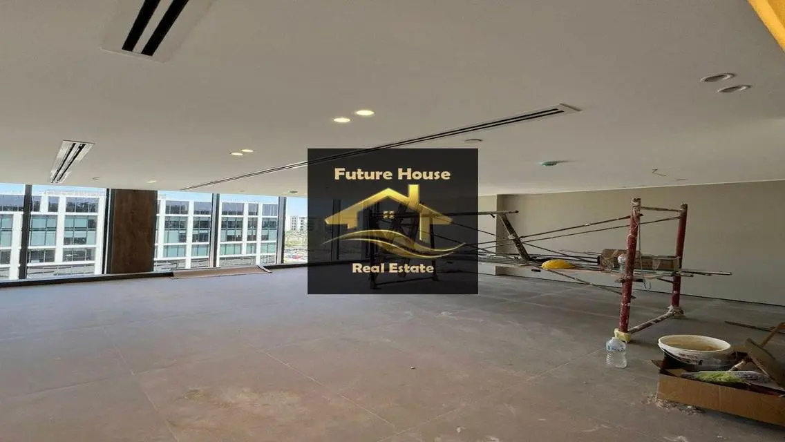 Office for Rent in Fifth Settlement, Cairo