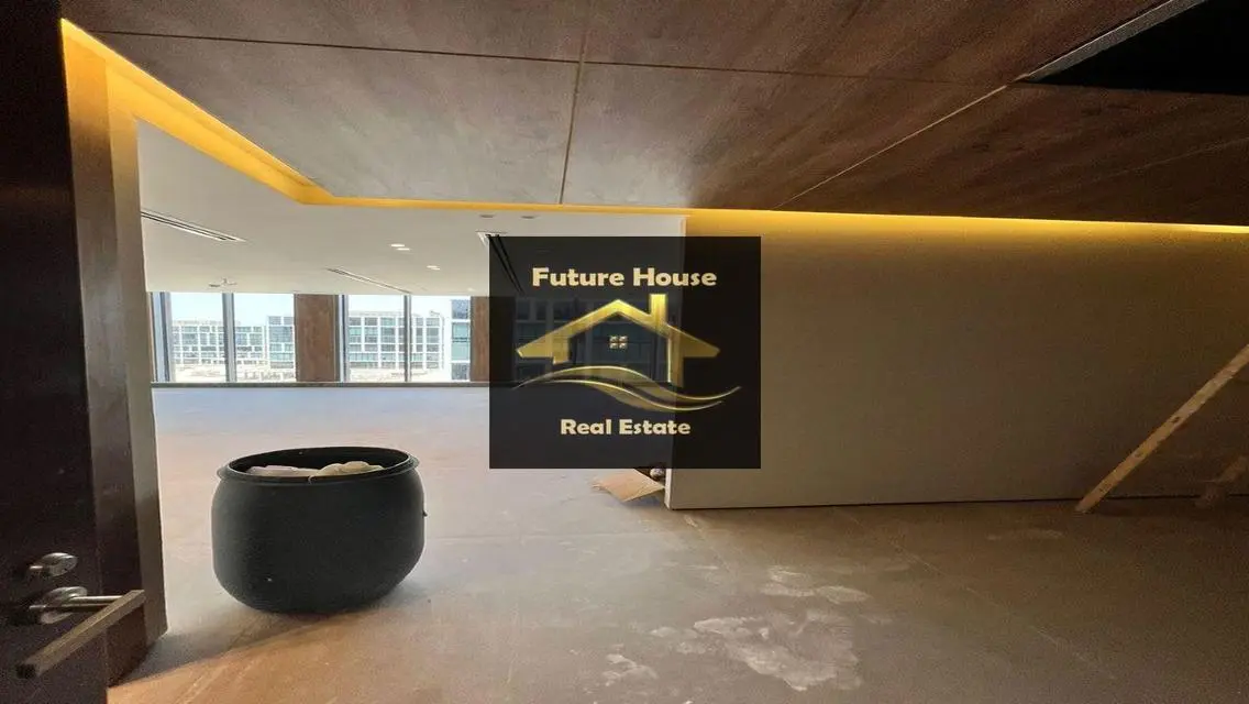 Office for Rent in Fifth Settlement, Cairo