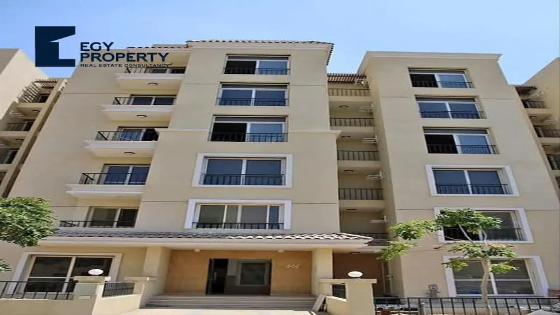 Luxury Apartment with Premium Services in the New Administrative Capital
