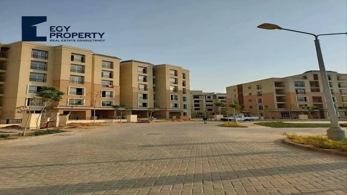Luxury Apartment with Premium Services in the New Administrative Capital