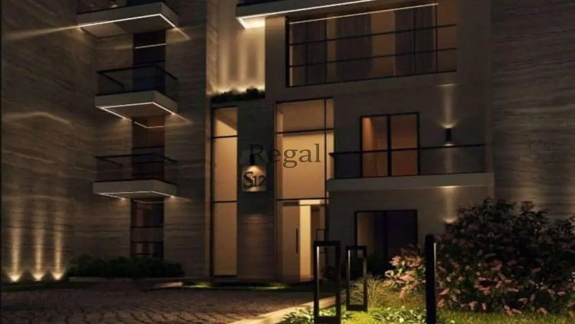 Luxurious Apartment at 30-5 Gate Axis with Private Gardens and Pool