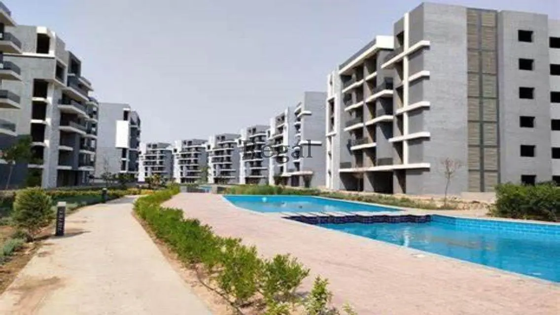 Luxurious Apartment at 30-5 Gate Axis with Private Gardens and Pool
